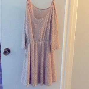 Kimchi blue quarter length dress